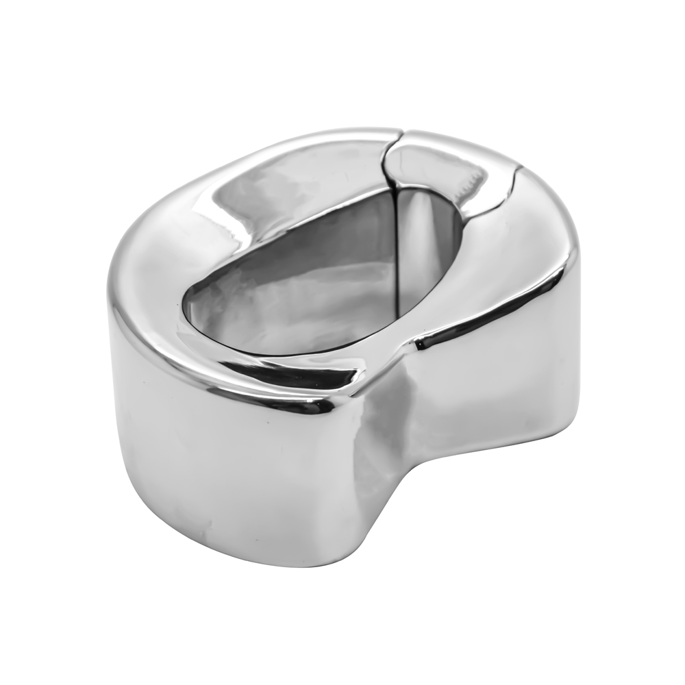 High quality stainless steel ball weight designed for secure fit, comfort and progressive ball stretching