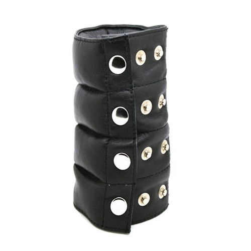 Comfortable Leather Ball Stretcher Weights for Effective Results