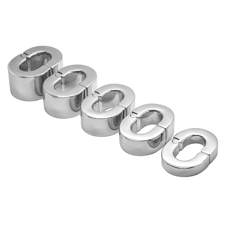 MagClamp ball stretcher with smooth bevelled edges