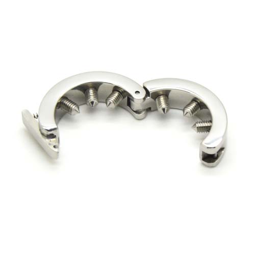 Buy Chastity Glans Ring Spiky From Secretleather Wmc Glans Ring