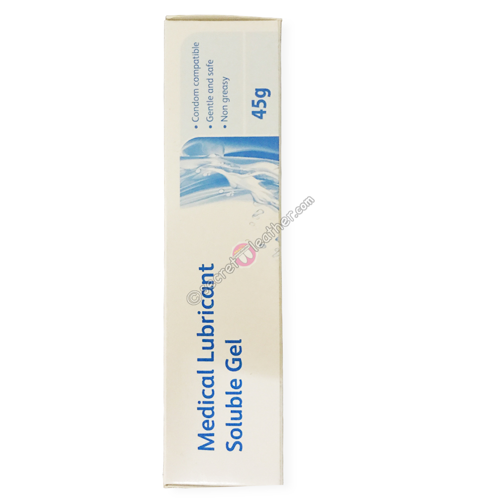 Medical Lubricant Soluble Gel ED Lubricant